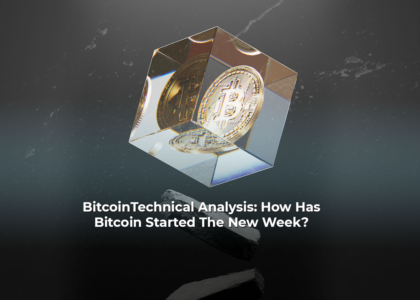 Bitcoin Technical Analysis: How Has Bitcoin Started The New Week?