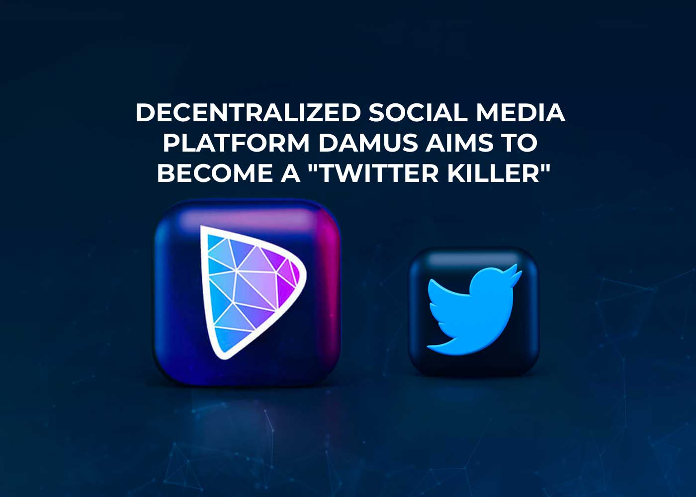 Decentralized Social Media Protocol Nostr Empowers Damus.