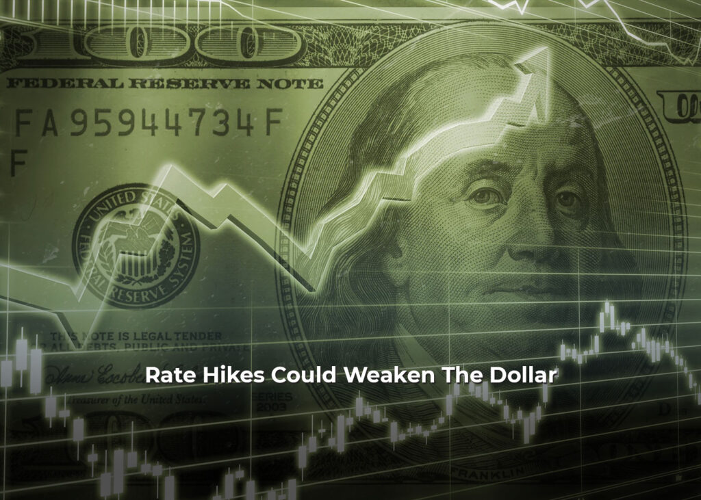 Rate Hikes Could Weaken the US Dollar