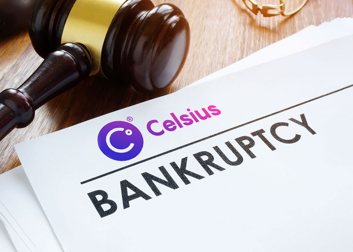 celsius bankruptcy