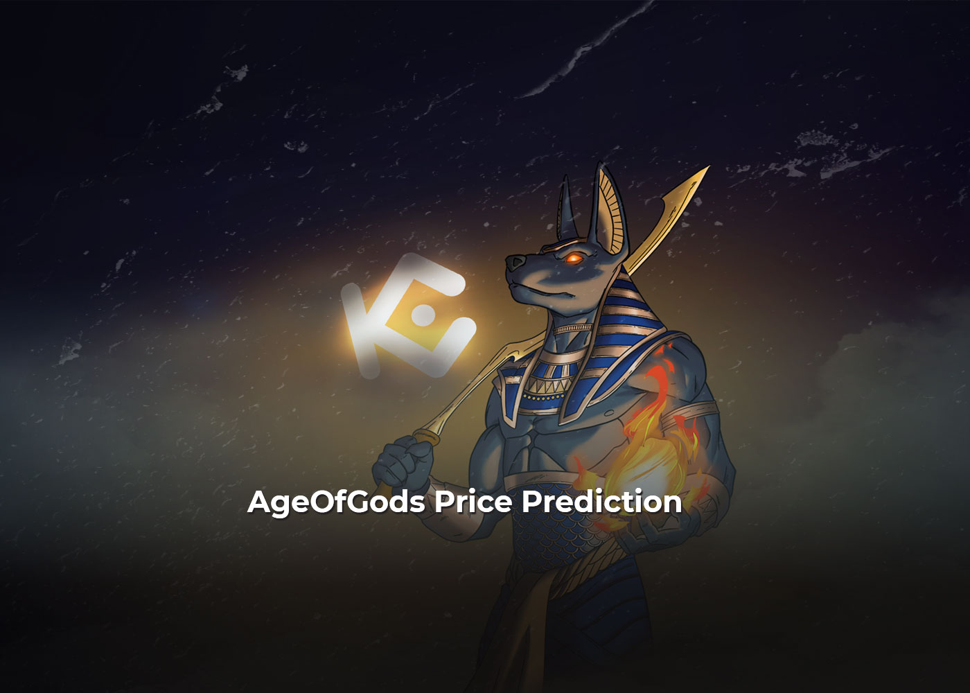 AgeOfGods Price Prediction