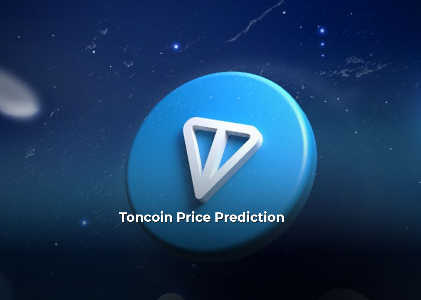 Toncoin Price Prediction