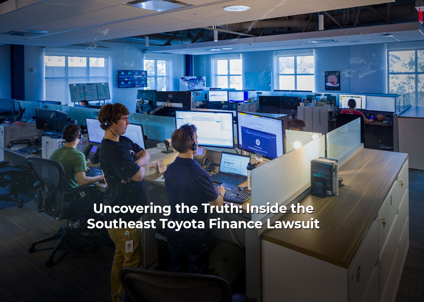 Uncovering the Truth: Inside the Southeast Toyota Finance Lawsuit2