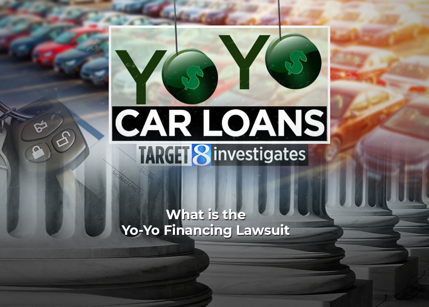 What is the Yo-Yo Financing Lawsuit?2