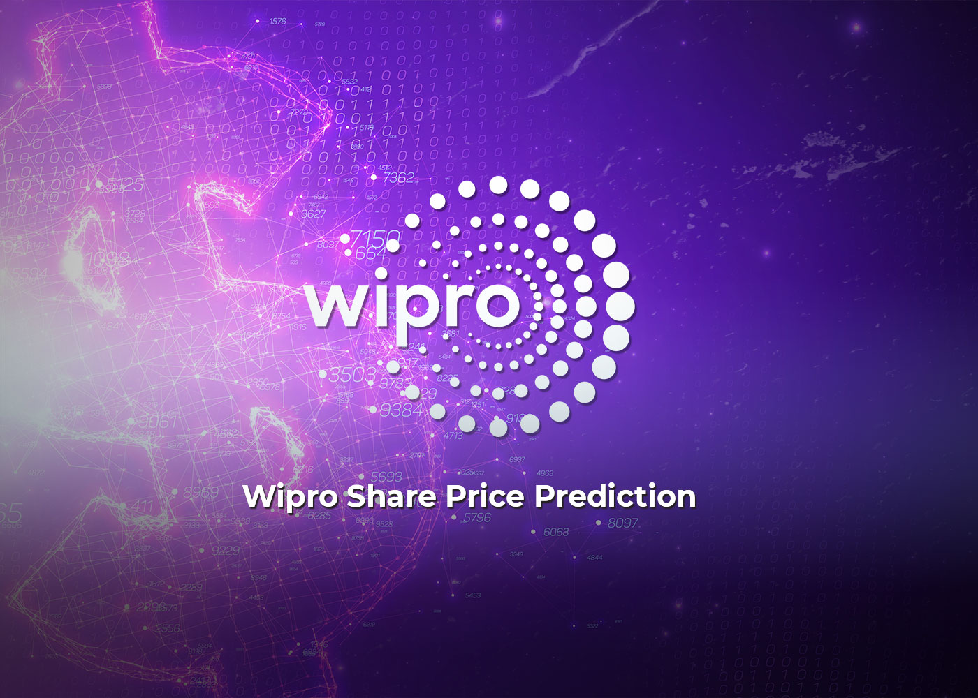 Wipro Share Price Prediction