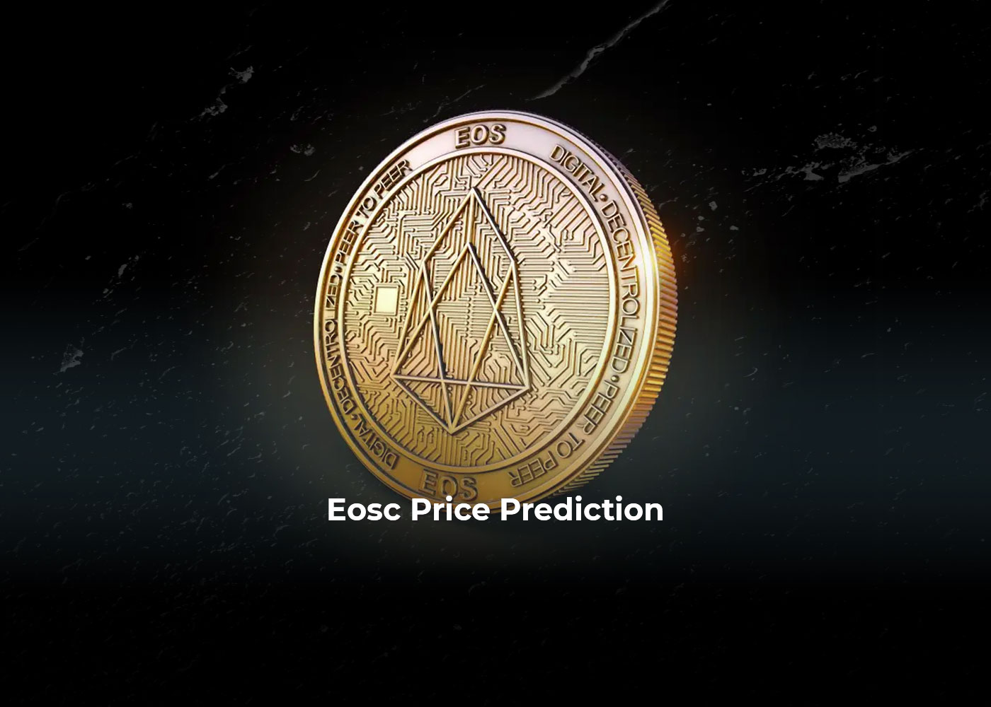 Eosc Price Prediction