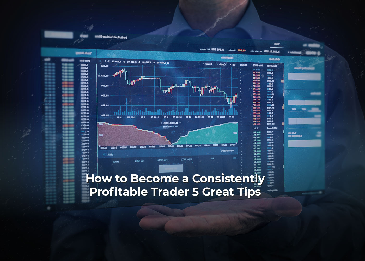 How to Become a Consistently Profitable Trader? 5 Great Tips2