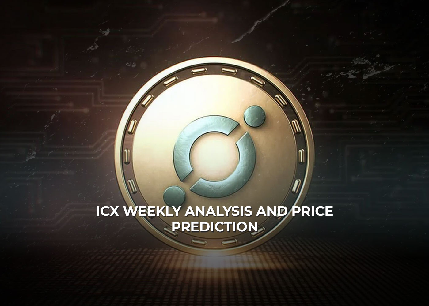 ICX Coin Weekly Analysis And Price Prediction2