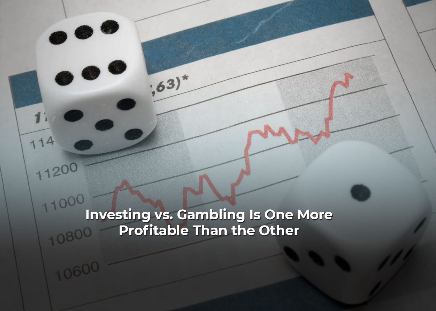 Investing vs. Gambling: Is One More Profitable Than the Other2