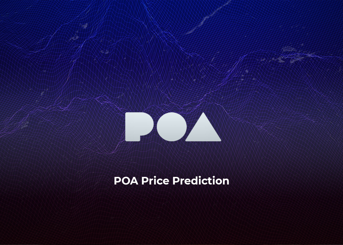 POA Price Prediction