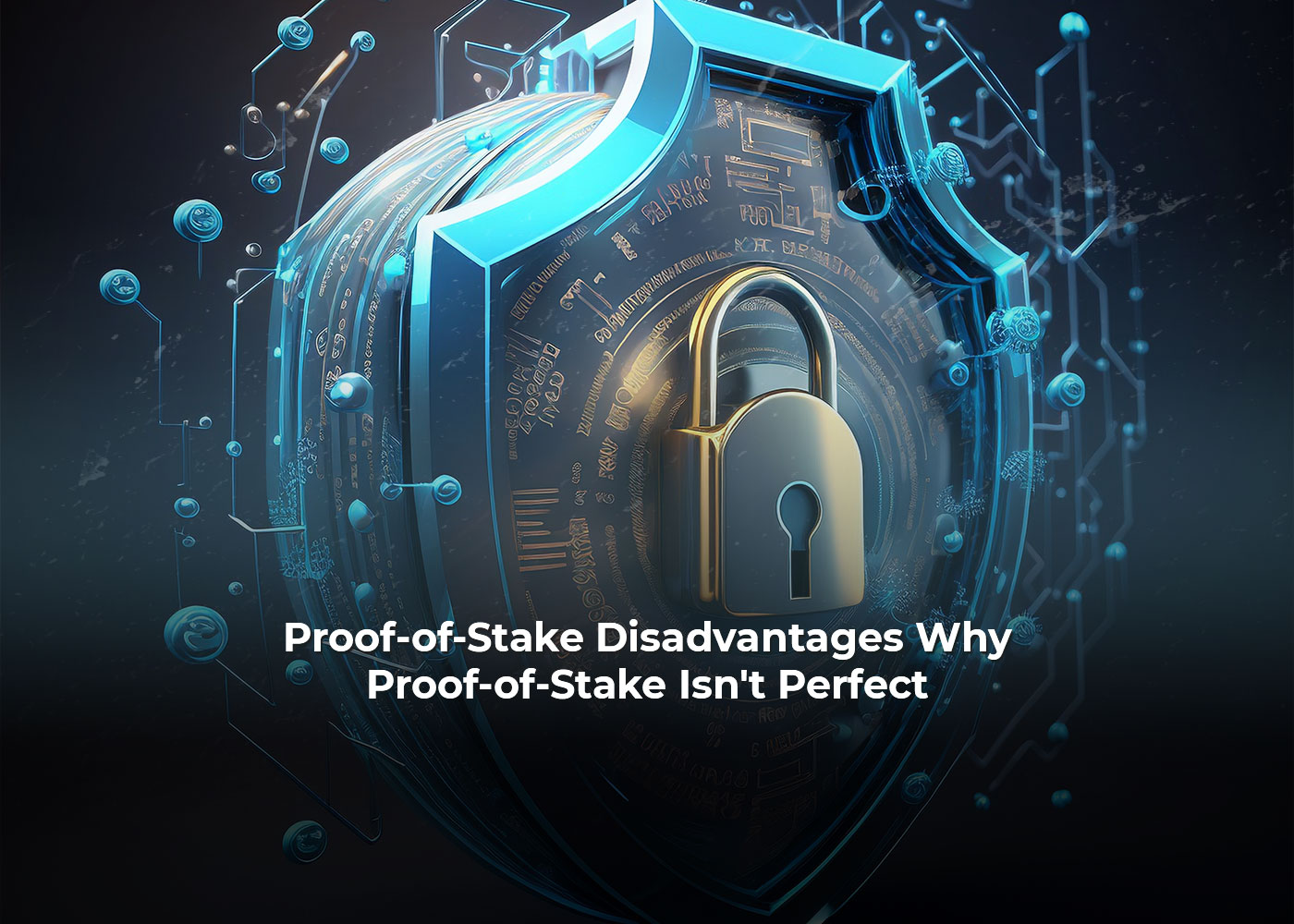 Proof-of-Stake Disadvantages: Why Proof-of-Stake Isn't Perfect