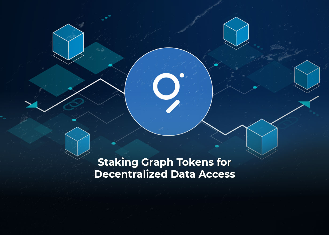 Staking Graph Tokens for Decentralized Data Access2