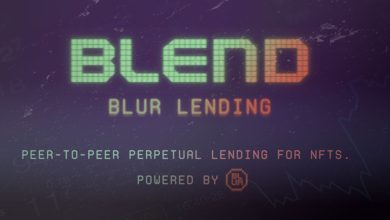 Blend's Peer-to-Peer Lending Platform Sees Rapid Success in NFT Market
