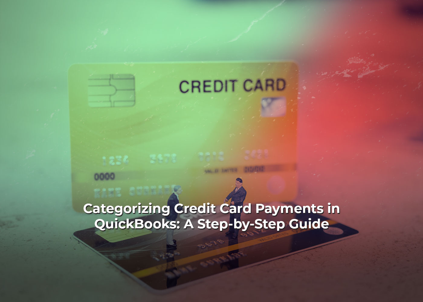 Categorizing Credit Card Payments in QuickBooks: A Step-by-Step Guide1