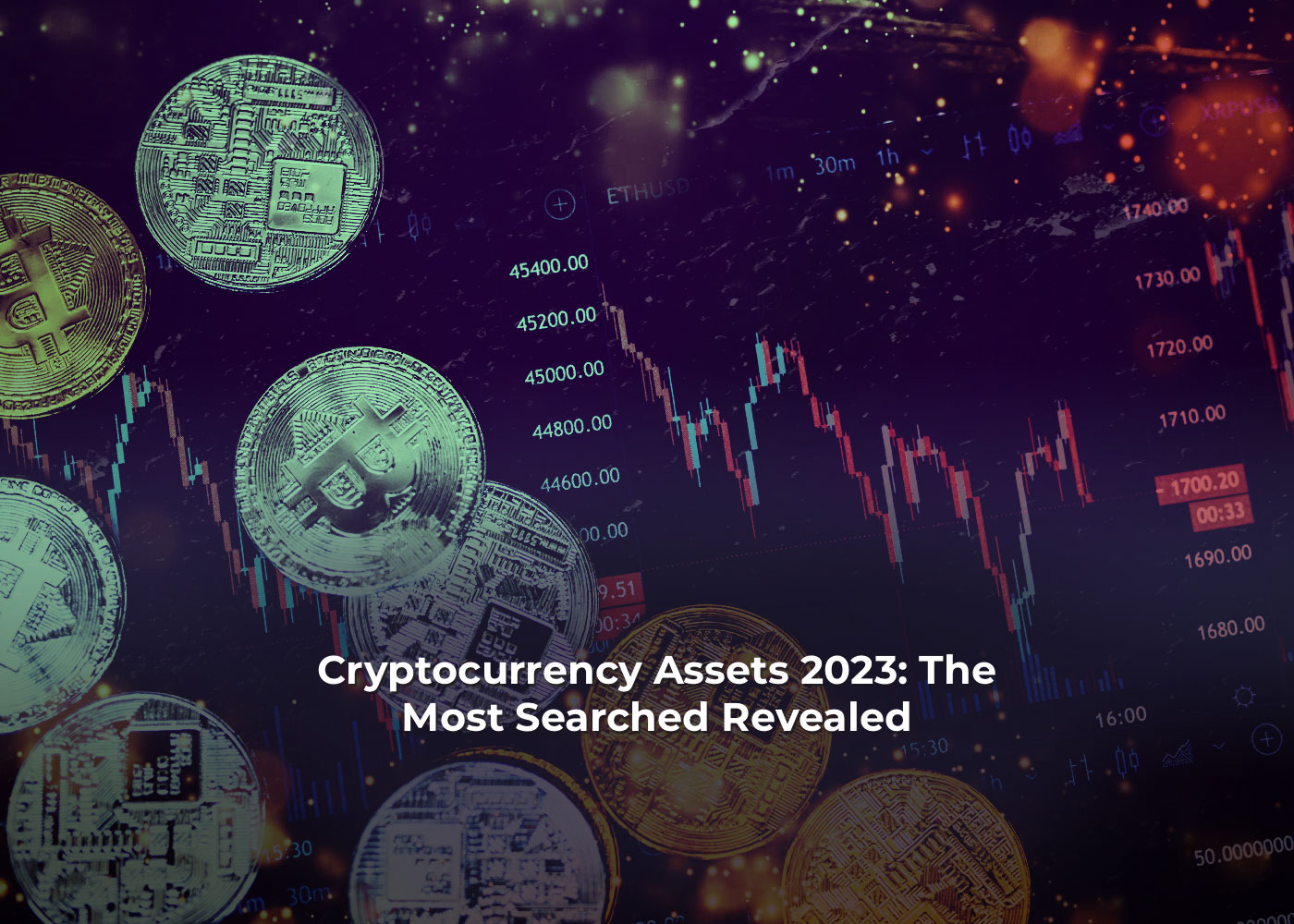 Cryptocurrency Assets 2023: The Most Searched Revealed