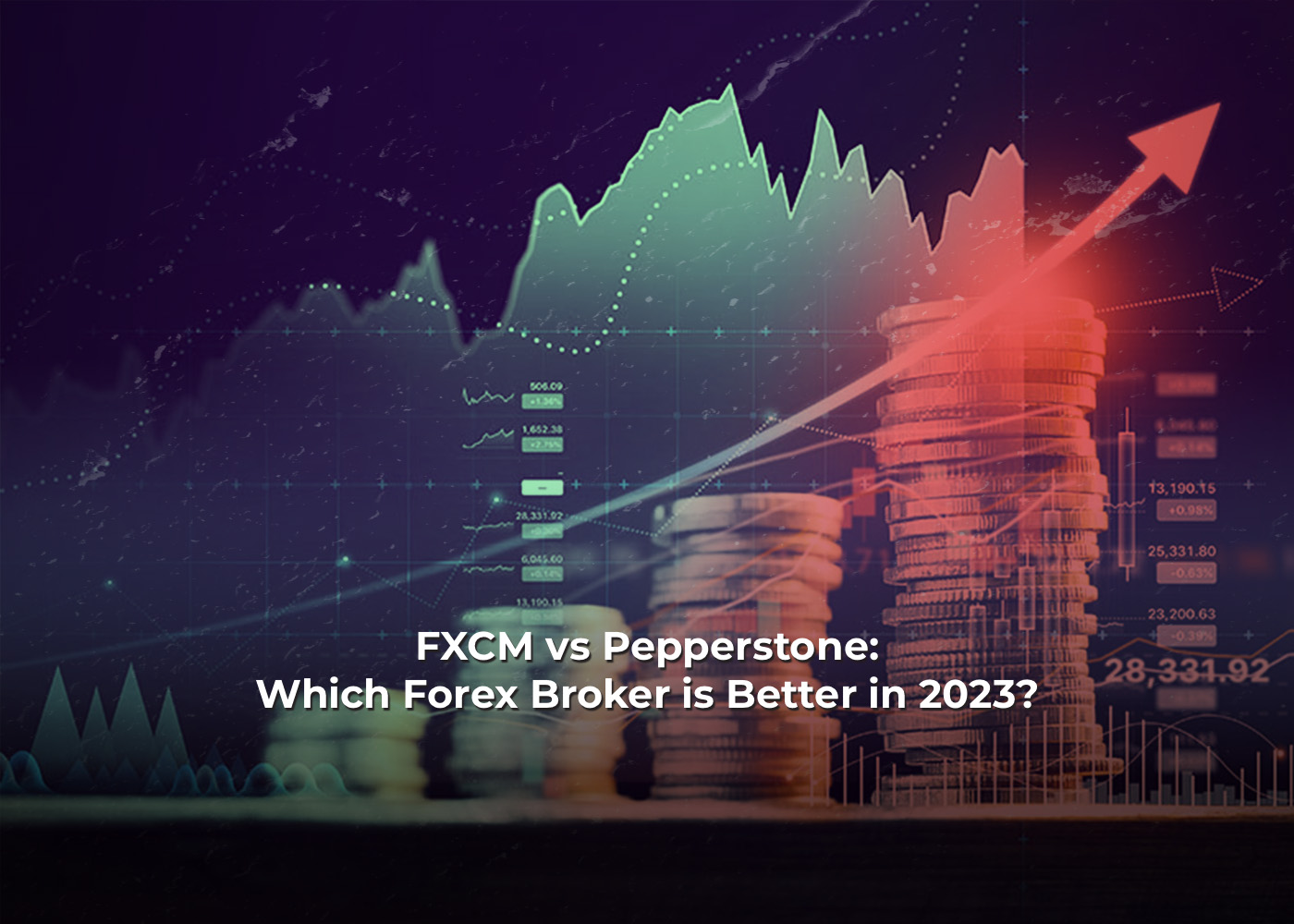 FXCM vs Pepperstone: Which Forex Broker is Better in 2023?