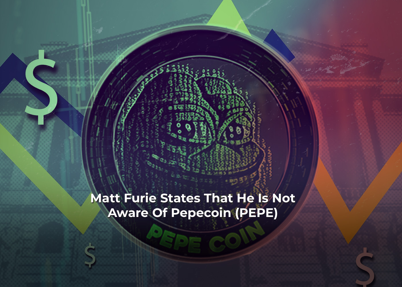 Matt Furie States That He Is Not Aware Of Pepecoin (PEPE)