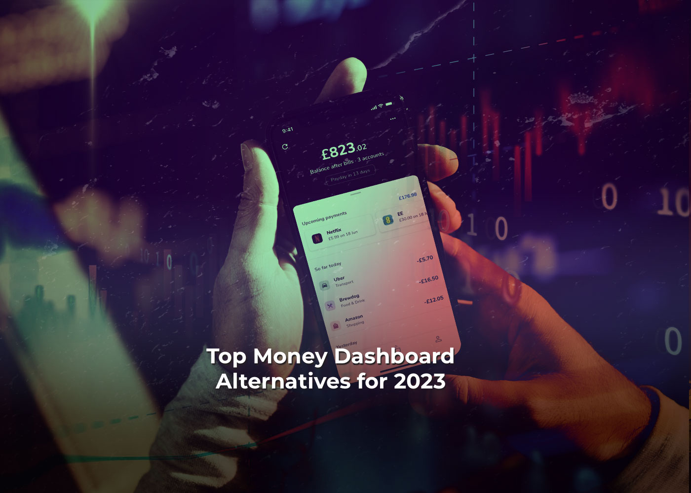 Top Money Dashboard Alternatives for 20232