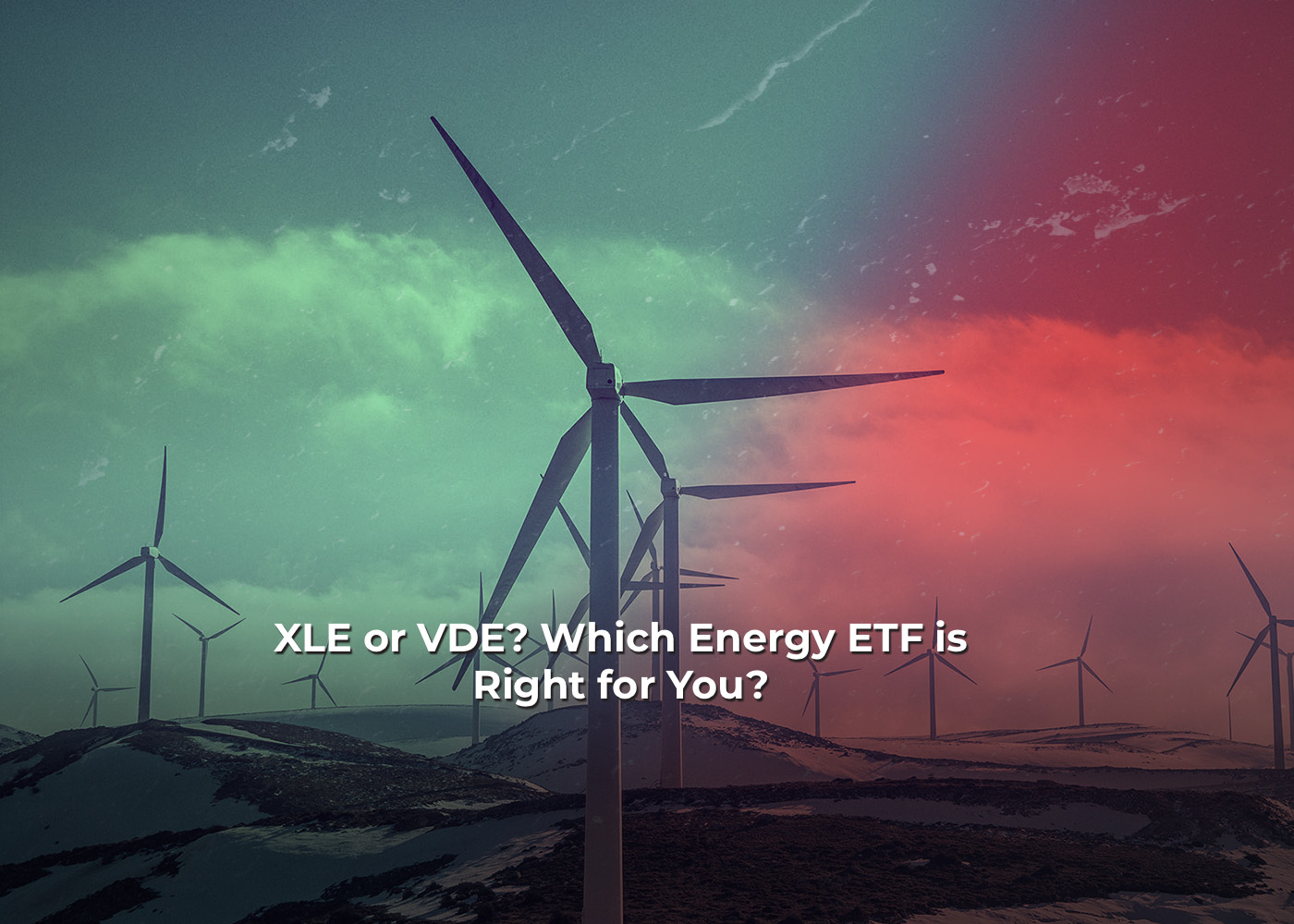 XLE or VDE_ Which Energy ETF is Right for You