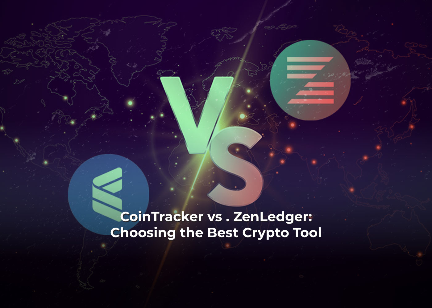 CoinTracker vs . ZenLedger: Choosing the Best Crypto Tool