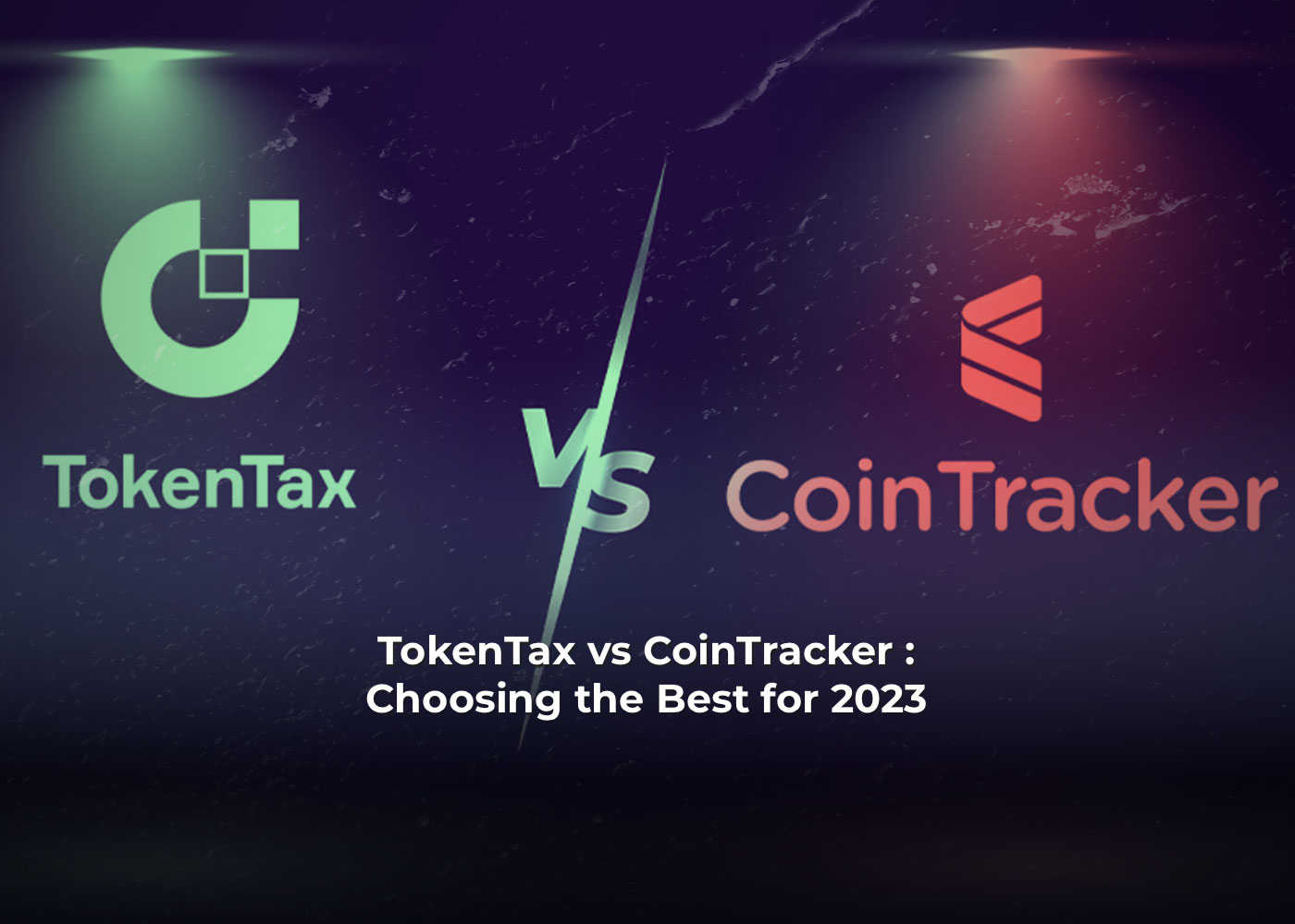 TokenTax vs CoinTracker : Choosing the Best for 2023