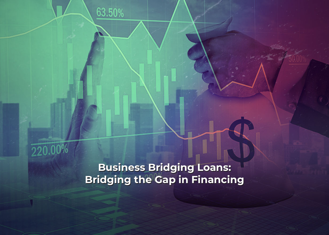 Business Bridging Loans: Bridging the Gap in Financing 