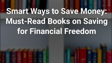 books on saving money